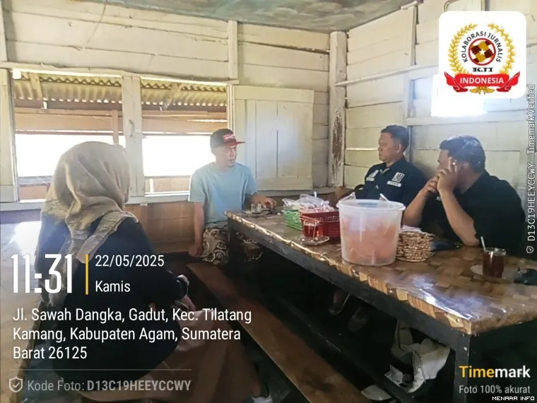 Bincang dengan Guru Mudo Tomy Panduko