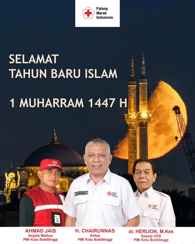 Tahun Baru Islam 1 Muharram 1447 H
